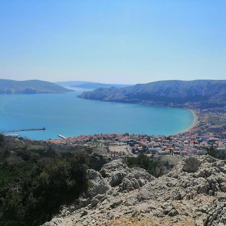 Mirjana Radovic Διαμέρισμα Baška Εξωτερικό φωτογραφία