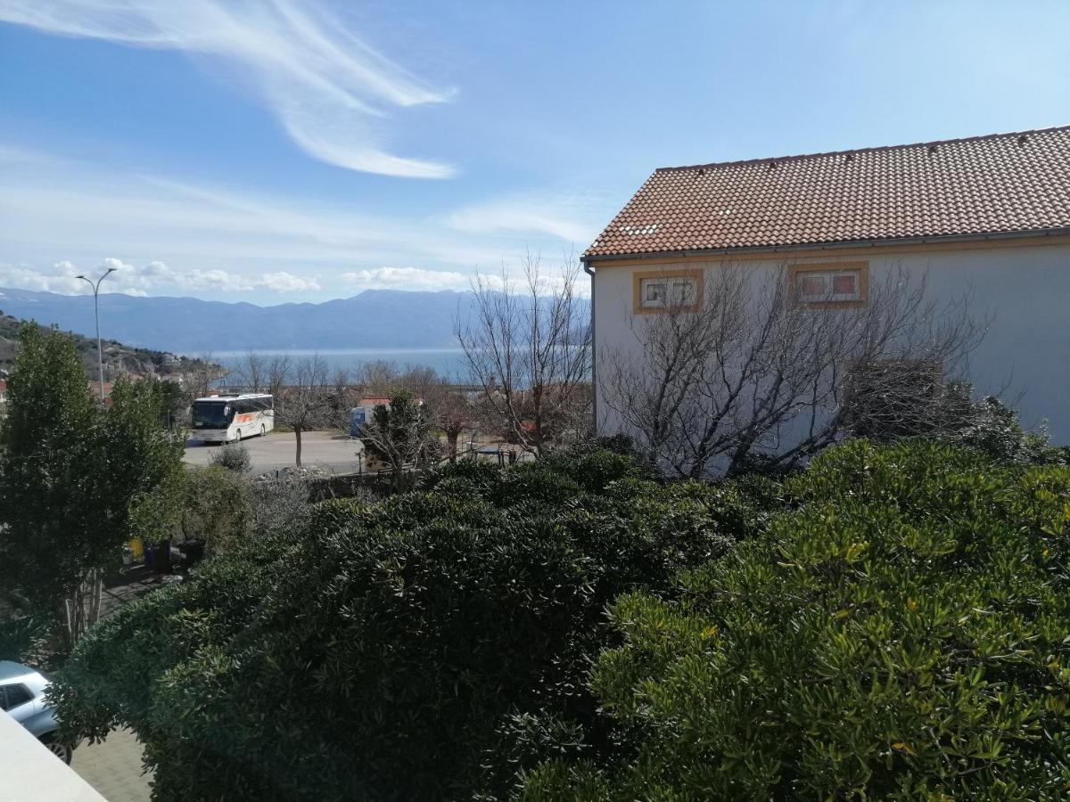 Mirjana Radovic Διαμέρισμα Baška Εξωτερικό φωτογραφία