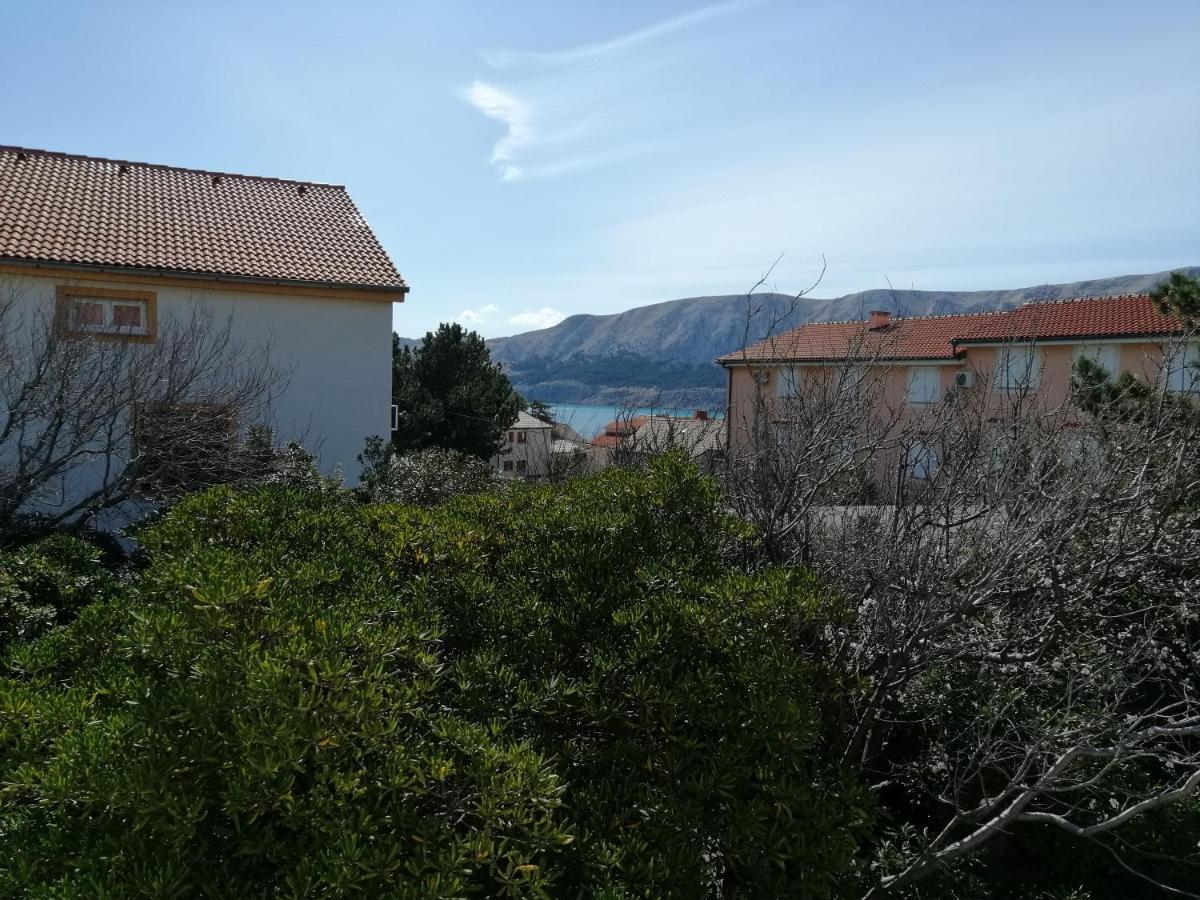 Mirjana Radovic Διαμέρισμα Baška Εξωτερικό φωτογραφία