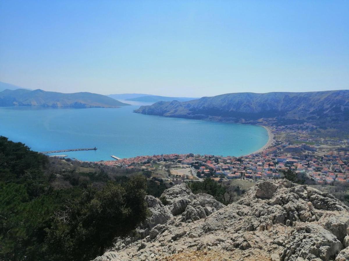 Mirjana Radovic Διαμέρισμα Baška Εξωτερικό φωτογραφία